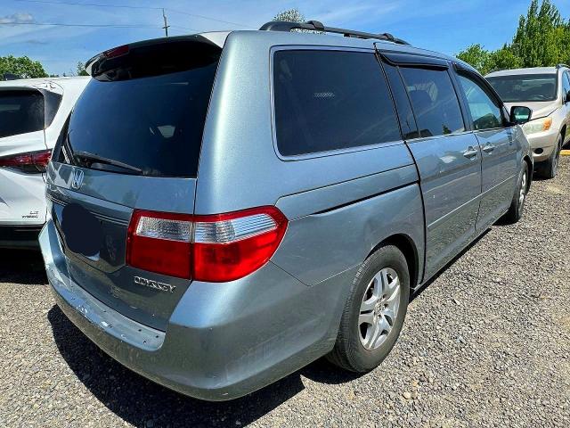 Продажа на аукционе авто 2005 Honda Odyssey, vin: 5FNRL38425B085634, номер лота: 78935715
