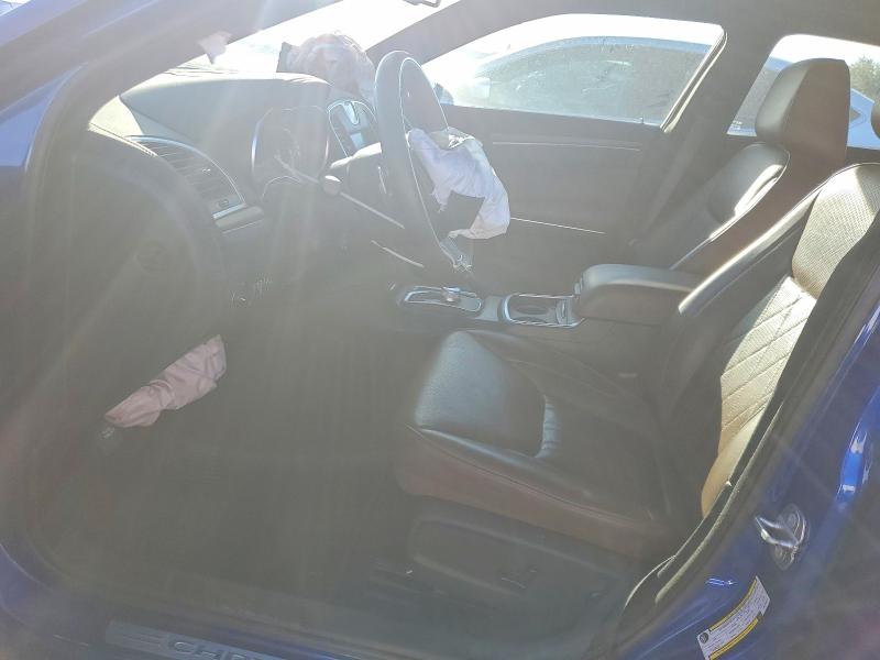 79062385 :رقم المزاد ، 2C3CCAPT8JH190691 vin ، 2018 Chrysler 300c مزاد بيع