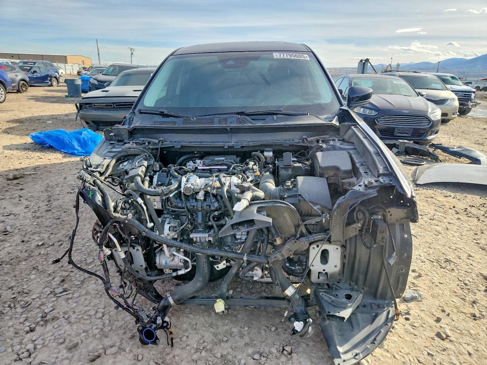 Aukcja sprzedaży 2023 Mazda Cx-9, vin: JM3TCBAY0P0645477, numer aukcji: 77795605