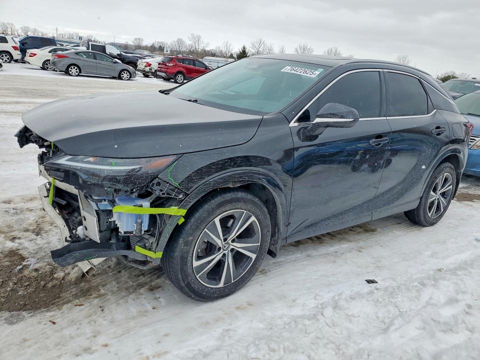 Продажа на аукционе авто 2023 Lexus Rx 350h Ba, vin: 2T2BBMCA6PC014558, номер лота: 76422625