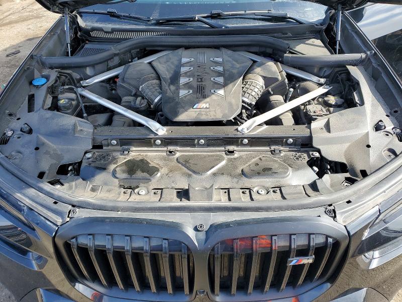 Aukcja sprzedaży 2023 Bmw X7 M60i, vin: 5UX33EM0XP9N47020, numer aukcji: 76728975