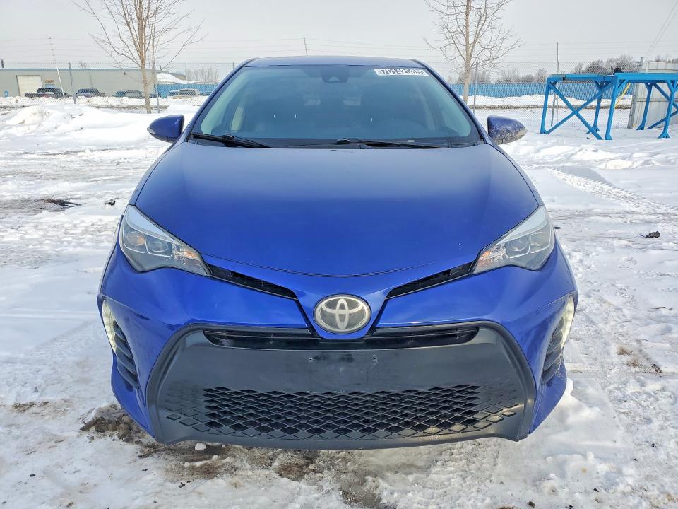76142585 :رقم المزاد ، 2T1BURHE6HC888160 vin ، 2017 Toyota Corolla L مزاد بيع