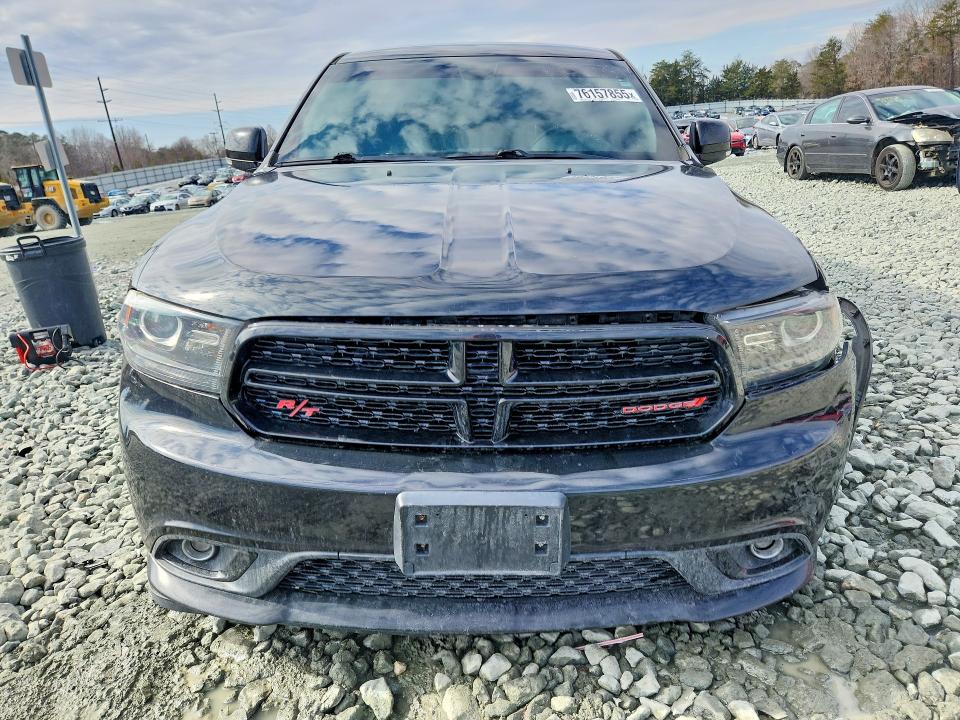 Продаж на аукціоні авто 2015 Dodge Durango, vin: 1C4SDHCT7FC873463, номер лоту: 76157855