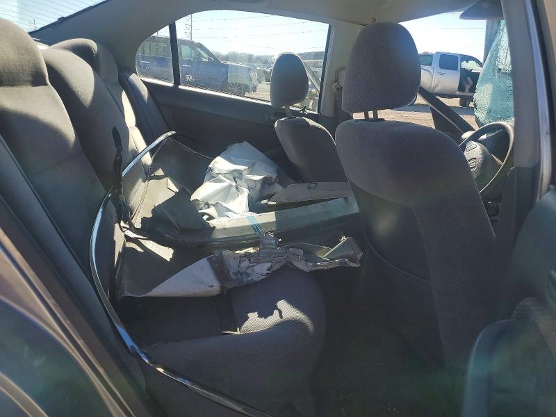 76352755 :رقم المزاد ، 2HGEJ667XWH629796 vin ، 1998 Honda Civic مزاد بيع