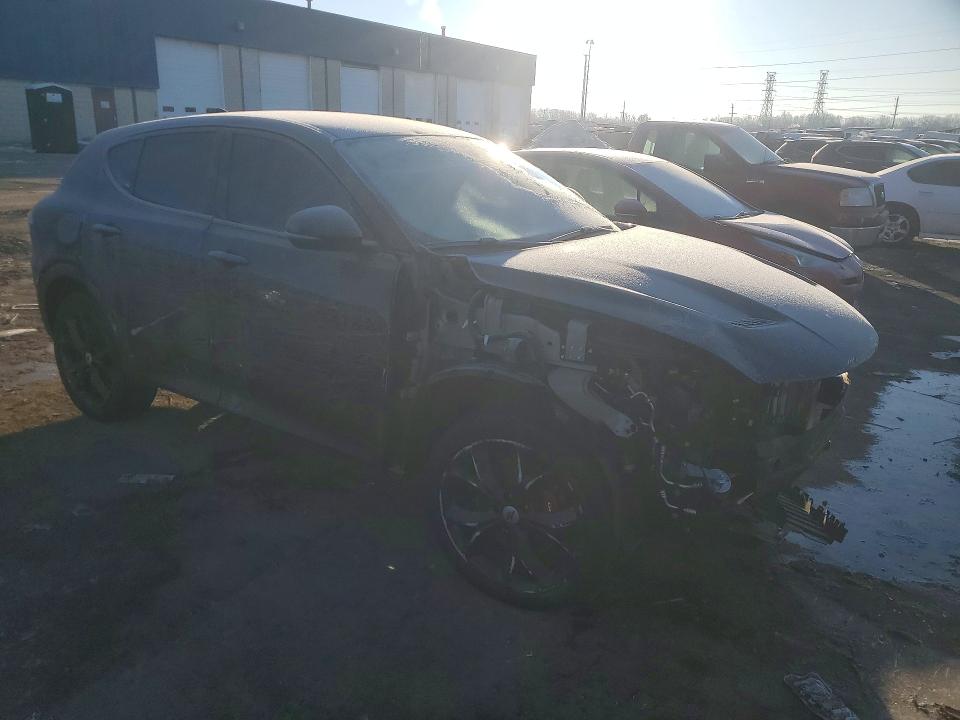 76212105 :رقم المزاد ، ZACNDFAN4R3A10035 vin ، 2024 Dodge Hornet Gt مزاد بيع