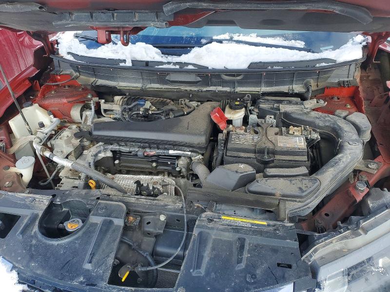 Продаж на аукціоні авто 2020 Nissan Rogue, vin: 5N1AT2MV0LC770730, номер лоту: 75836805