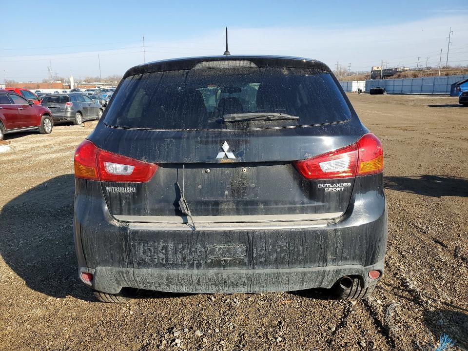 Продаж на аукціоні авто 2015 Mitsubishi Outlander Sport, vin: 4A4AR3AUXFE048008, номер лоту: 77155325