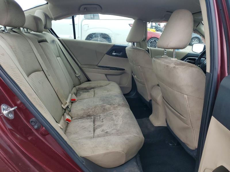 78242865 :رقم المزاد ، 1HGCR2F38FA212486 vin ، 2015 Honda Accord مزاد بيع
