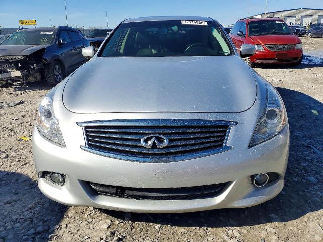 77114855 :رقم المزاد ، JN1CV6AP0DM719747 vin ، 2013 Infiniti G37 مزاد بيع