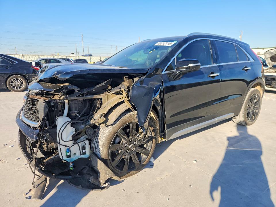 78612715 :رقم المزاد ، 1GYFZCR42LF060719 vin ، 2020 Cadillac Xt4 مزاد بيع