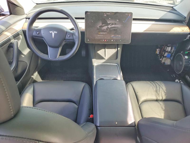 2023 Tesla Model 3 მანქანა იყიდება აუქციონზე, vin: 5YJ3E1EA5PF561201, აუქციონის ნომერი: 77625115