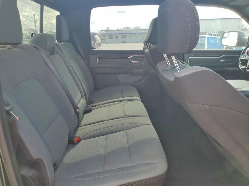 Продажа на аукционе авто 2023 Ram 1500, vin: 1C6SRFFT2PN595361, номер лота: 76991685
