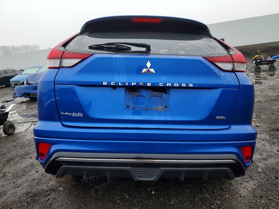 Продаж на аукціоні авто 2024 Mitsubishi Eclipse Cross, vin: JA4ATWAA2RZ010926, номер лоту: 78115135