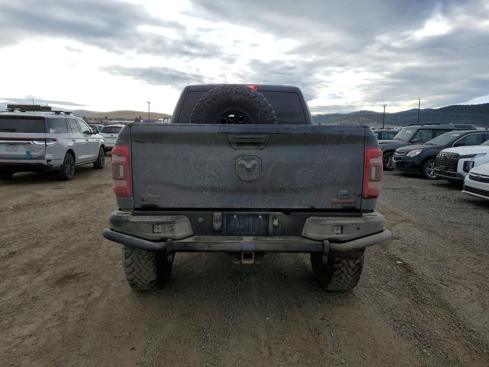 Продаж на аукціоні авто 2022 Ram 2500, vin: 3C6UR5FL1NG114993, номер лоту: 75994715