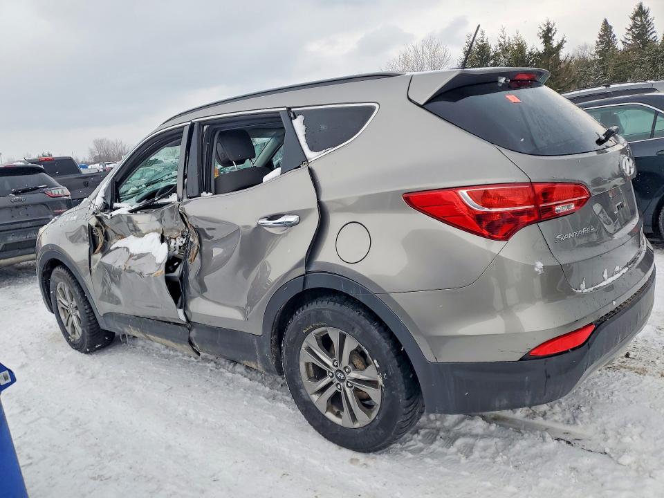 Продажа на аукционе авто 2015 Hyundai Santa Fe Sport, vin: 5XYZT3LB3FG297328, номер лота: 75860485