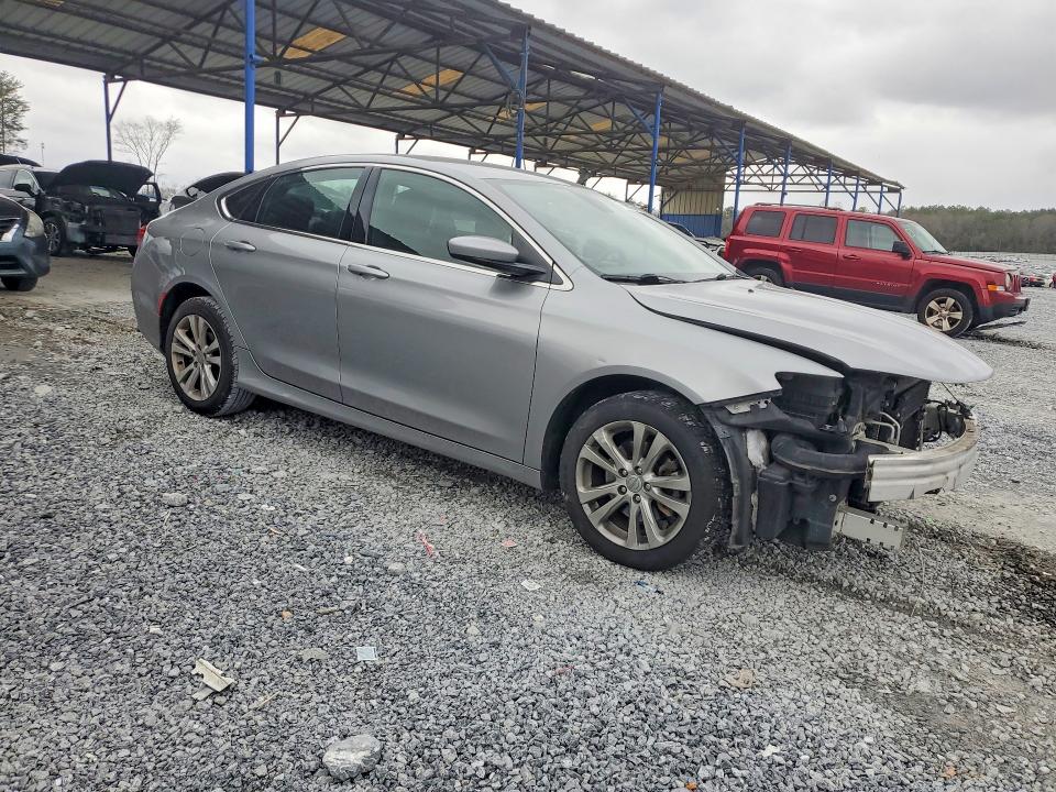 Продаж на аукціоні авто 2016 Chrysler 200, vin: 1C3CCCAB7GN141963, номер лоту: 77666135