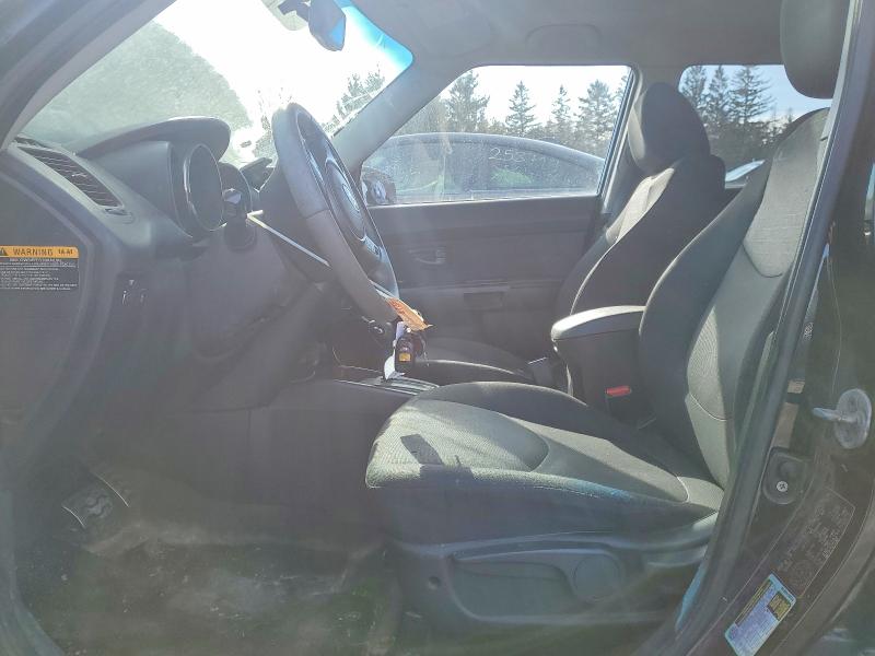 Auction sale of the 2010 Kia Soul, vin: KNDJT2A24A7112073, lot number: 77543395