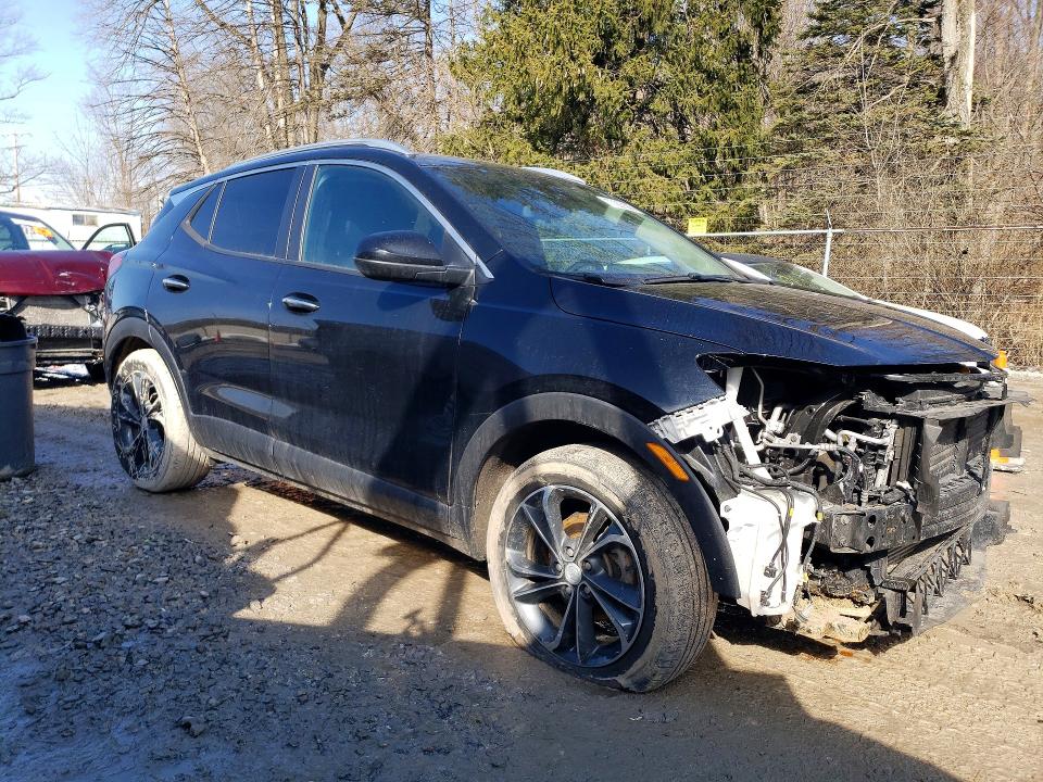 Продаж на аукціоні авто 2022 Buick Encore Gx, vin: KL4MMDSL4NB044979, номер лоту: 77227365