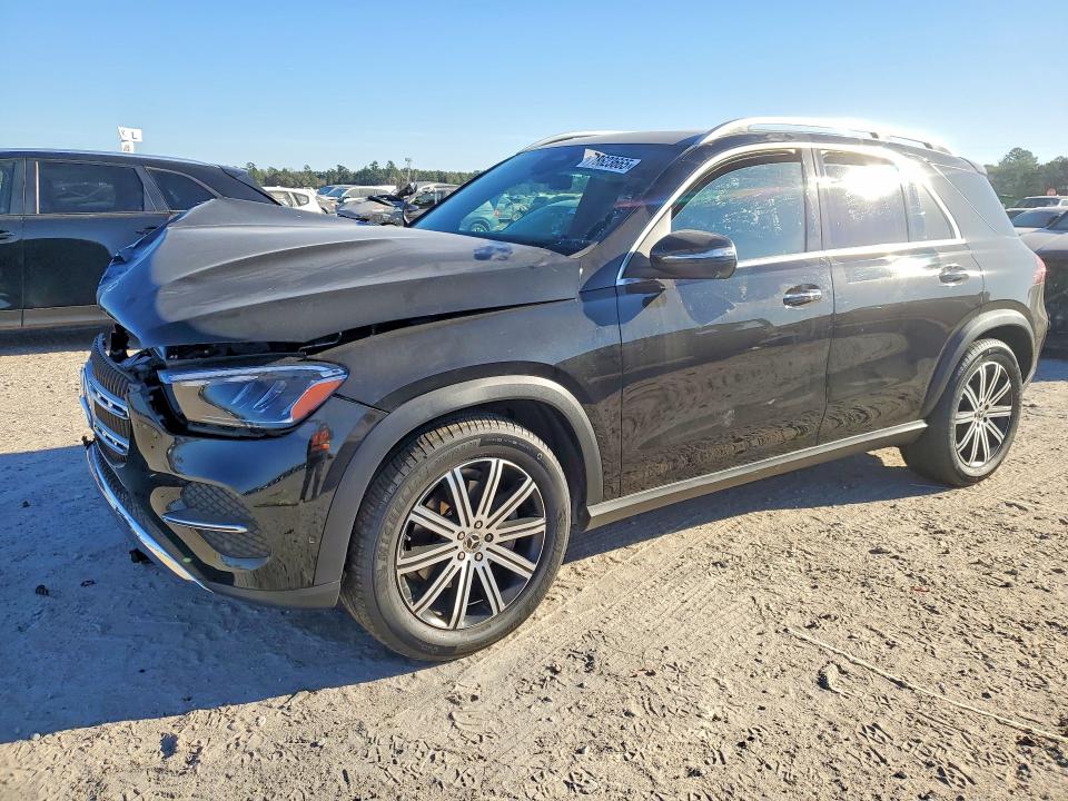 Продаж на аукціоні авто 2026 Mercedes-benz Gle, vin: 4JGFB4FB8TB495542, номер лоту: 78623665