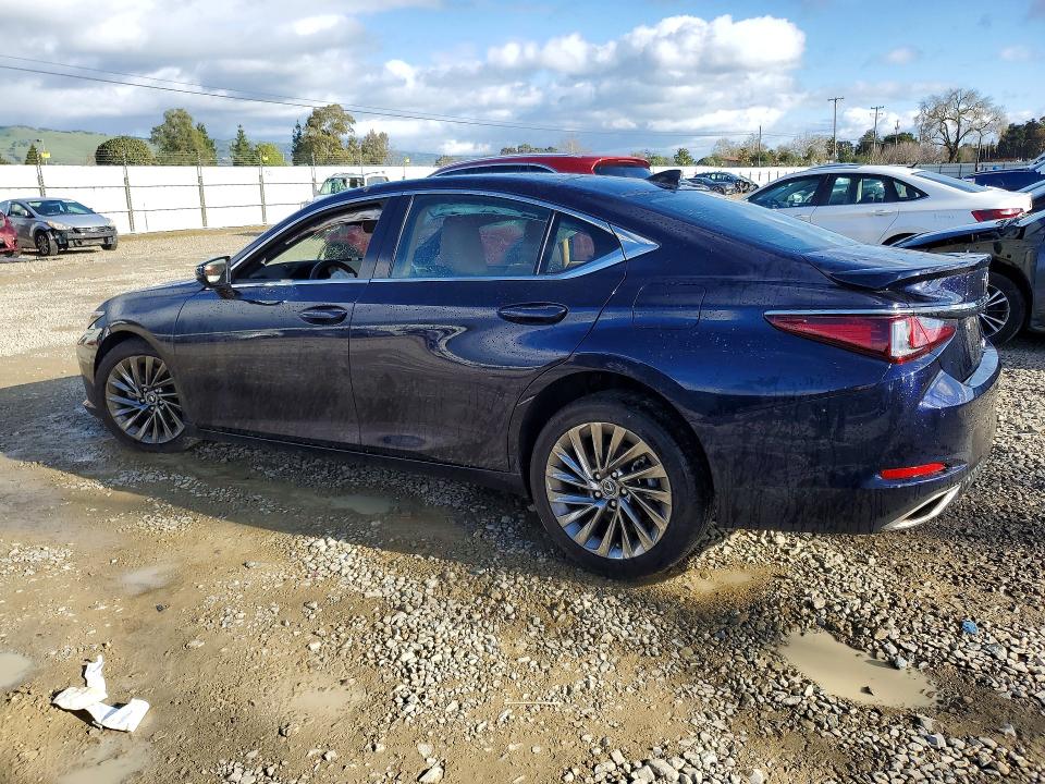 2025 Lexus Es 350 მანქანა იყიდება აუქციონზე, vin: 58AFZ1B18SU196961, აუქციონის ნომერი: 78446875