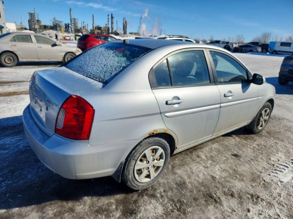 Aukcja sprzedaży 2011 Hyundai Accent, vin: KMHCN4BC9BU593295, numer aukcji: 75954435