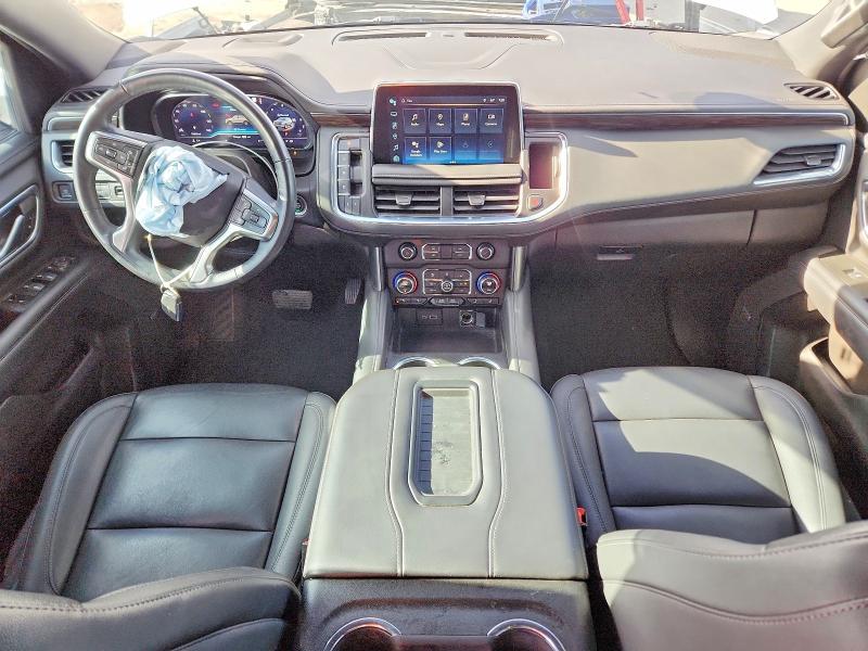 Aukcja sprzedaży 2022 Chevrolet Tahoe, vin: 1GNSKPKD5NR167377, numer aukcji: 79060515