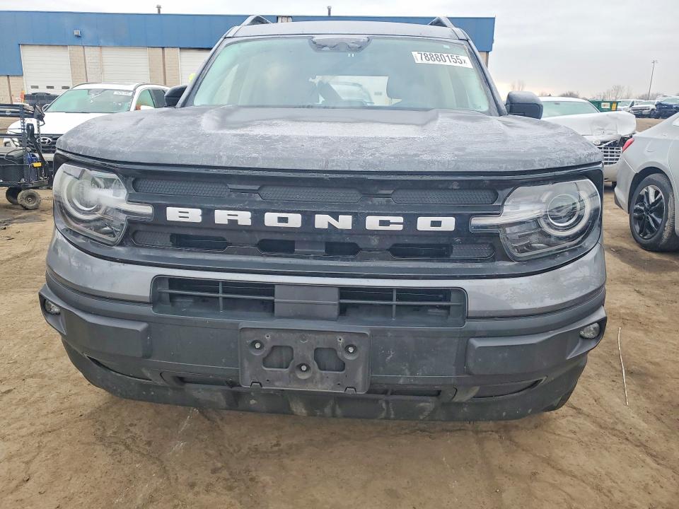 Продажа на аукционе авто 2021 Ford Bronco Sport, vin: 3FMCR9C61MRA37924, номер лота: 78880155