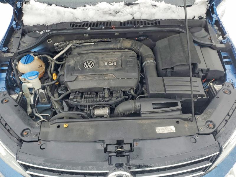 Продажа на аукционе авто 2015 Volkswagen Jetta, vin: 3VWL07AJ2FM243972, номер лота: 78338645