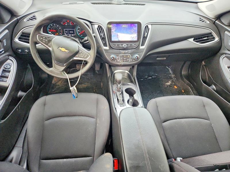 2024 Chevrolet Malibu მანქანა იყიდება აუქციონზე, vin: 1G1ZD5ST6RF228412, აუქციონის ნომერი: 77663865