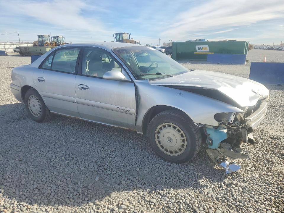 77744295 :رقم المزاد ، 2G4WY55J821219082 vin ، 2002 Buick Century مزاد بيع