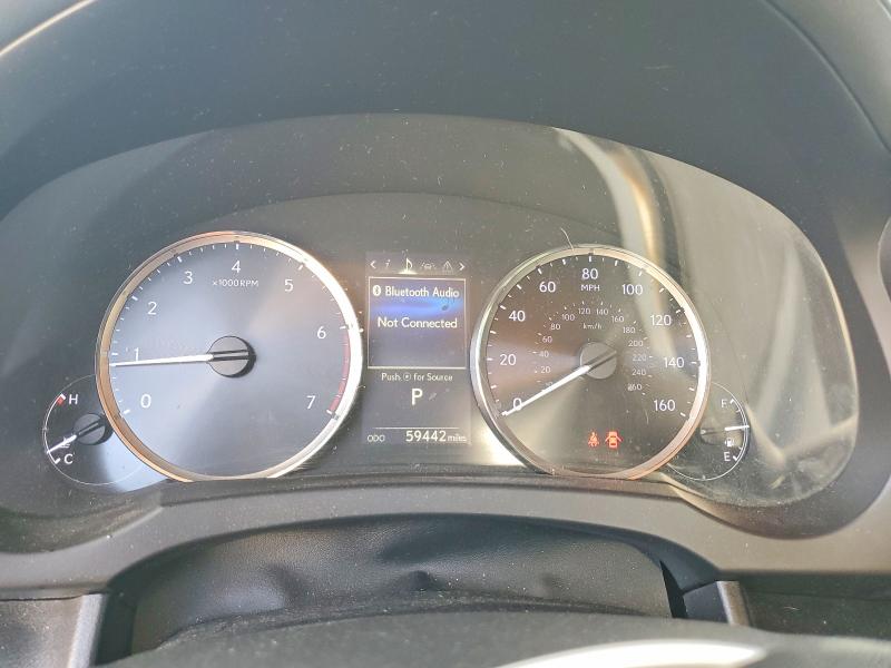 78553225 :رقم المزاد ، JTHBA1D24J5072359 vin ، 2018 Lexus Is 300 مزاد بيع