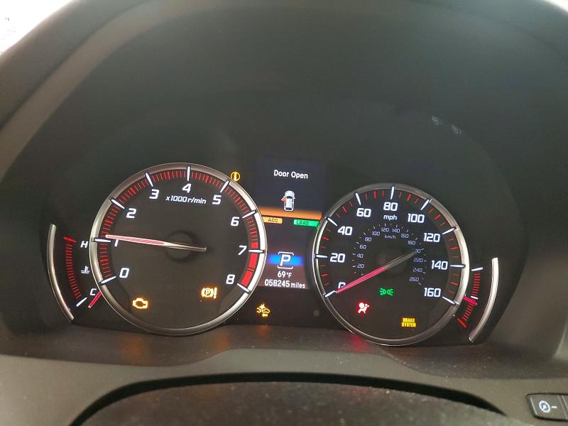 Продаж на аукціоні авто 2020 Acura Mdx, vin: 5J8YD4H96LY000299, номер лоту: 77682595