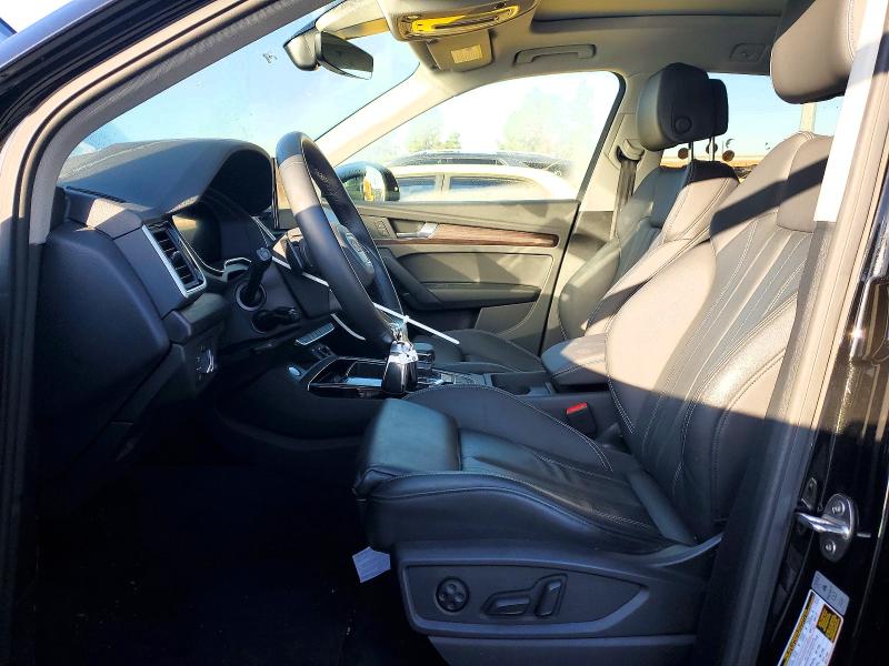 76838835 :رقم المزاد ، WA1G2AFY4R2075498 vin ، 2024 Audi Q5 E مزاد بيع