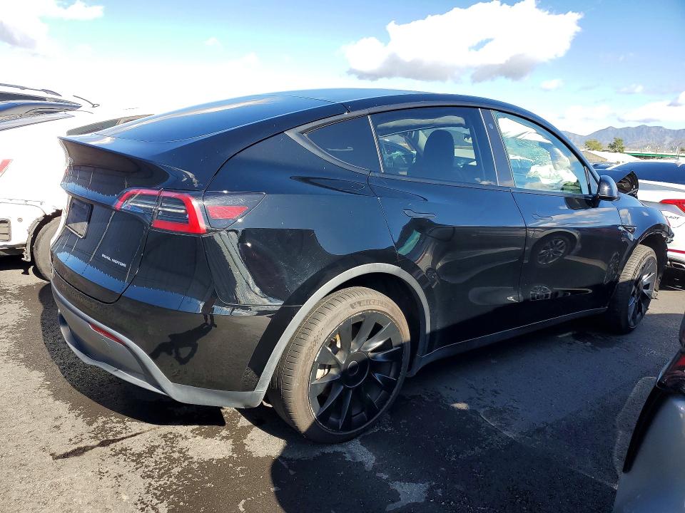 Aukcja sprzedaży 2023 Tesla Model Y, vin: 7SAYGDEE3PF589568, numer aukcji: 77598025