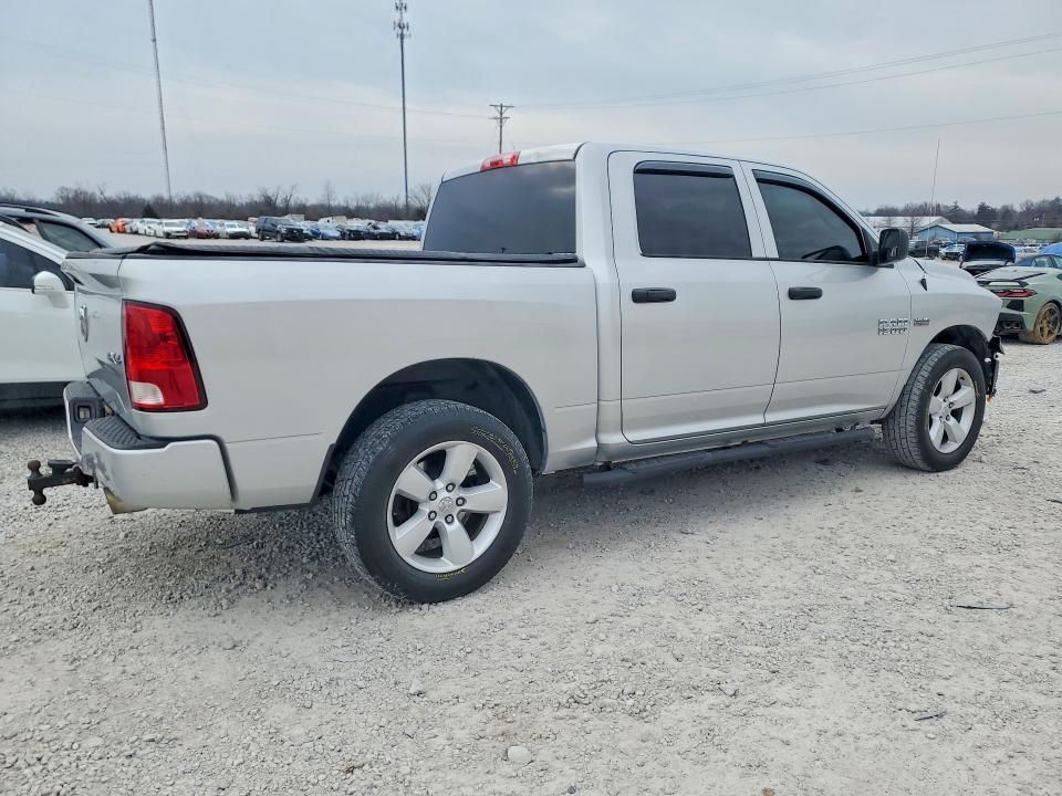 2015 Ram 1500 მანქანა იყიდება აუქციონზე, vin: 3C6RR7KT0FG700416, აუქციონის ნომერი: 78893235