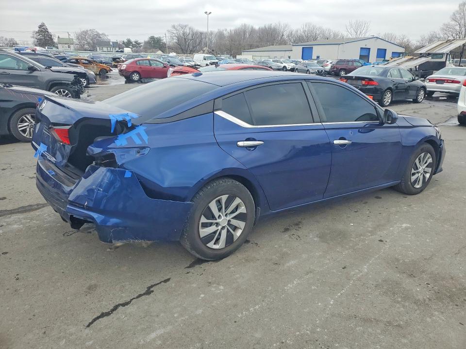 Продаж на аукціоні авто 2019 Nissan Altima, vin: 1N4BL4BV8KC226150, номер лоту: 98227985