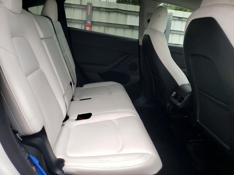 Aukcja sprzedaży 2024 Tesla Model Y, vin: 7SAYGAEEXRF030410, numer aukcji: 77121805