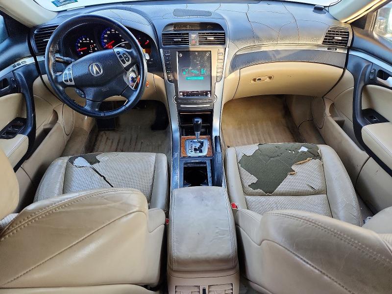 Продажа на аукционе авто 2006 Acura 3.2tl, vin: 19UUA66226A071411, номер лота: 78648125
