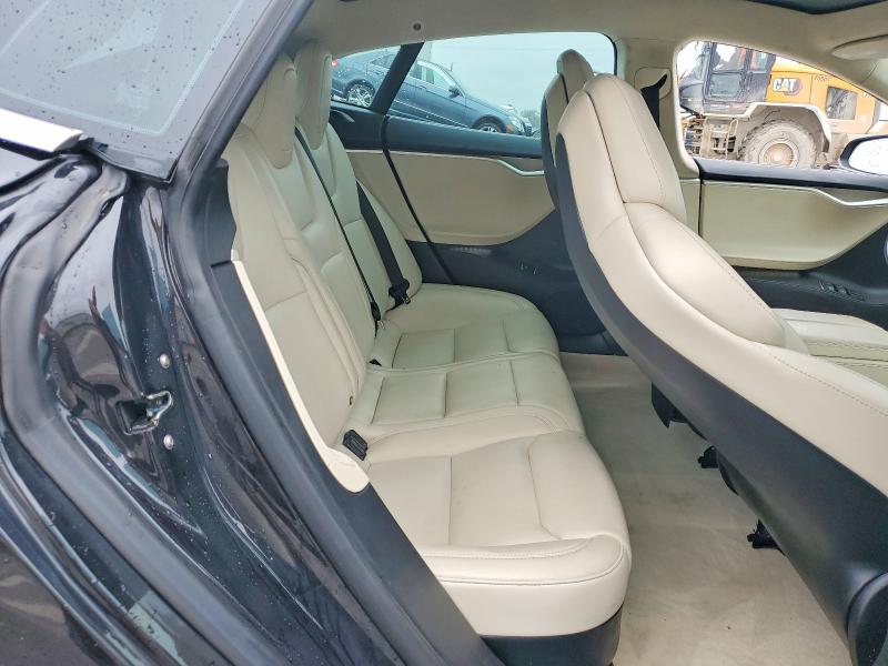 Продажа на аукционе авто 2018 Tesla Model S, vin: 5YJSA1E21JF244488, номер лота: 77409895