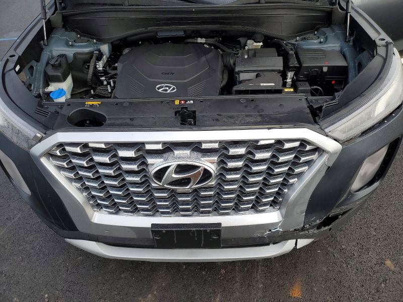 Aukcja sprzedaży 2020 Hyundai Palisade, vin: KM8R44HE7LU075712, numer aukcji: 75974675