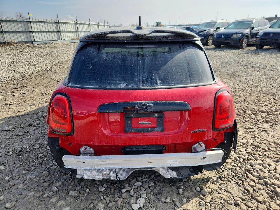 Продаж на аукціоні авто 2017 Mini Cooper, vin: WMWXM9C56HT997298, номер лоту: 77805155