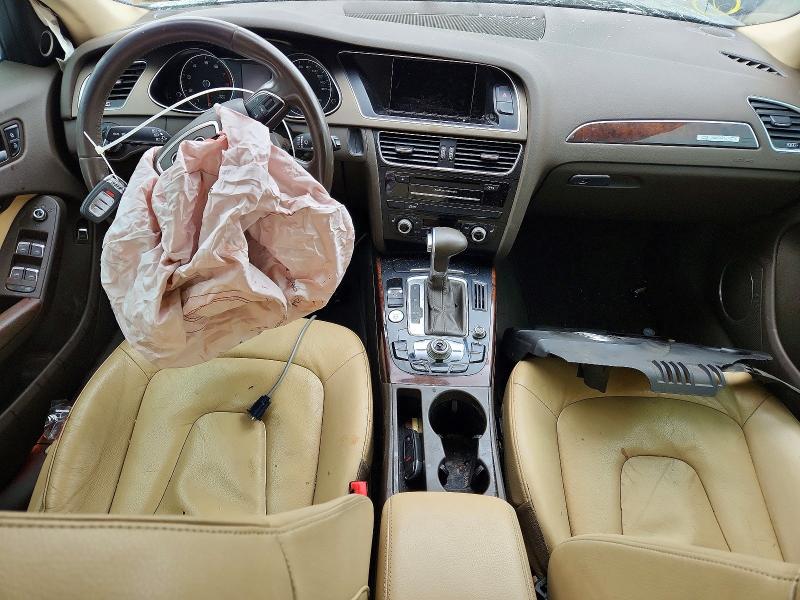 Aukcja sprzedaży 2013 Audi A4 Allroad, vin: WA1UFAFL3DA181614, numer aukcji: 74562525