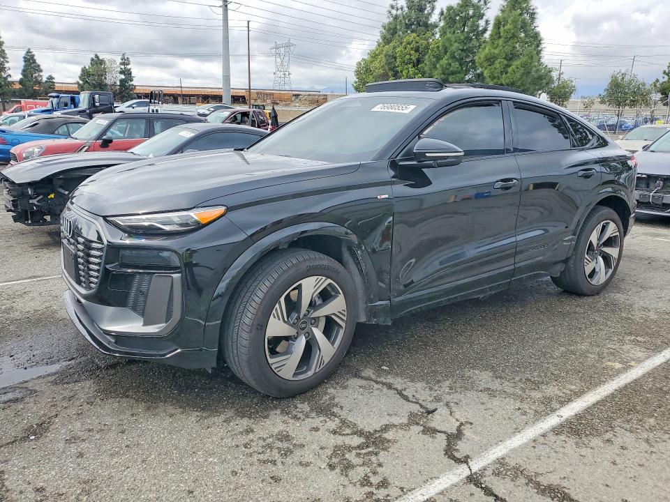 Продажа на аукционе авто 2025 Audi Q6 E-tron, vin: WA1D4BGF1SA070691, номер лота: 76980555