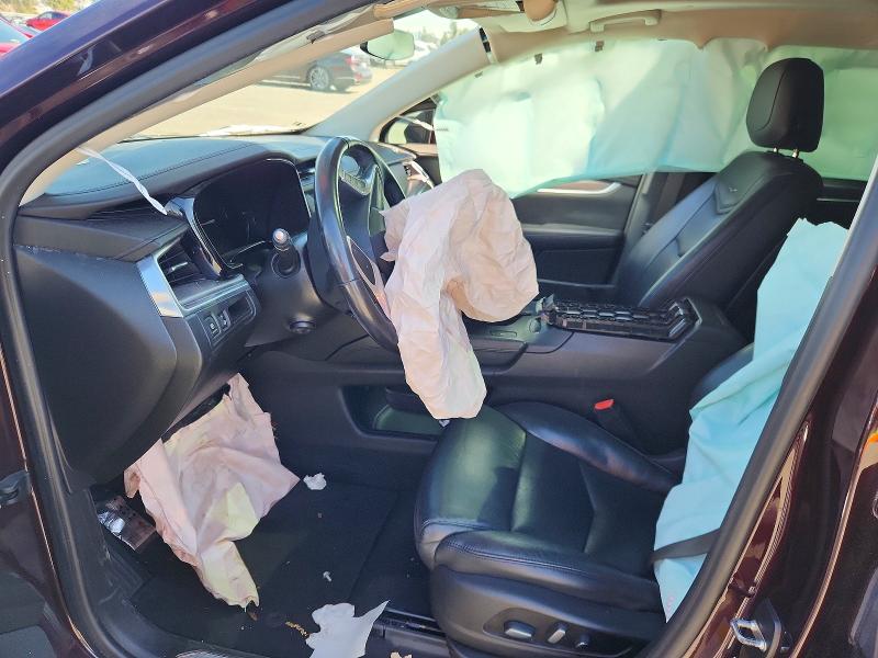 Auction sale of the 2018 Cadillac Xt5, vin: 1GYKNCRS8JZ175765, lot number: 76974925