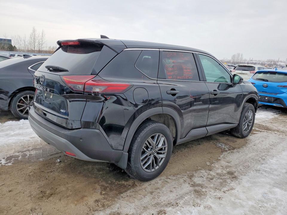 Продажа на аукционе авто 2023 Nissan Rogue, vin: 5N1AT3AB9PC872548, номер лота: 79001185