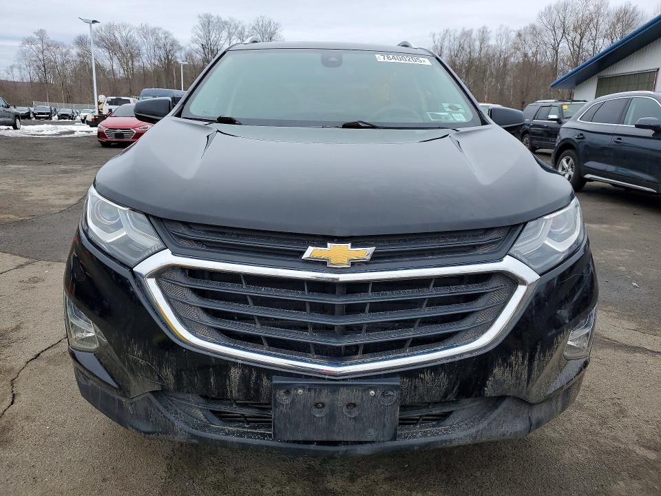 Aukcja sprzedaży 2020 Chevrolet Equinox, vin: 2GNAXVEX5L6200832, numer aukcji: 78400205