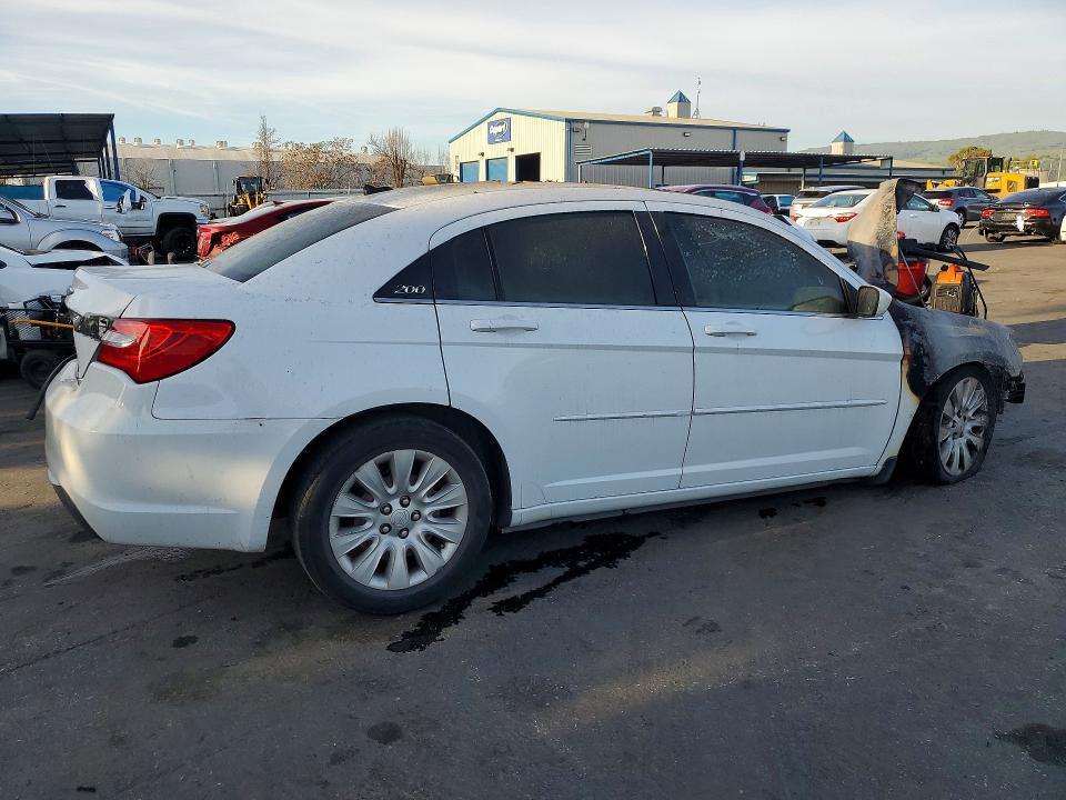 Продаж на аукціоні авто 2012 Chrysler 200, vin: 1C3CCBAB8CN205416, номер лоту: 79112125