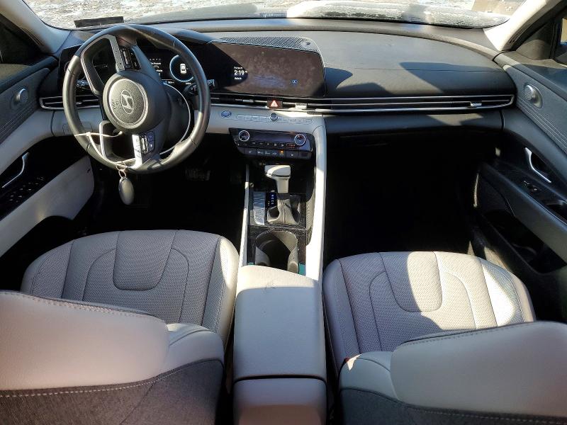 Продажа на аукционе авто 2025 Hyundai Elantra, vin: KMHLP4DG3SU910594, номер лота: 79172375