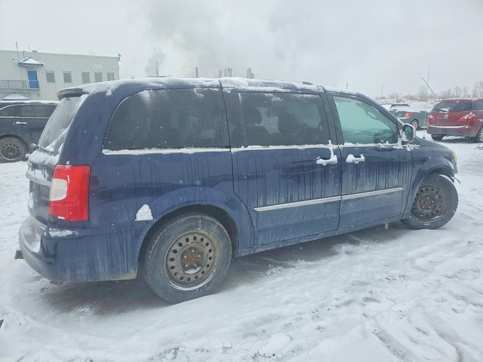 Aukcja sprzedaży 2013 Chrysler Town & Country, vin: 2C4RC1GG7DR610349, numer aukcji: 75931165