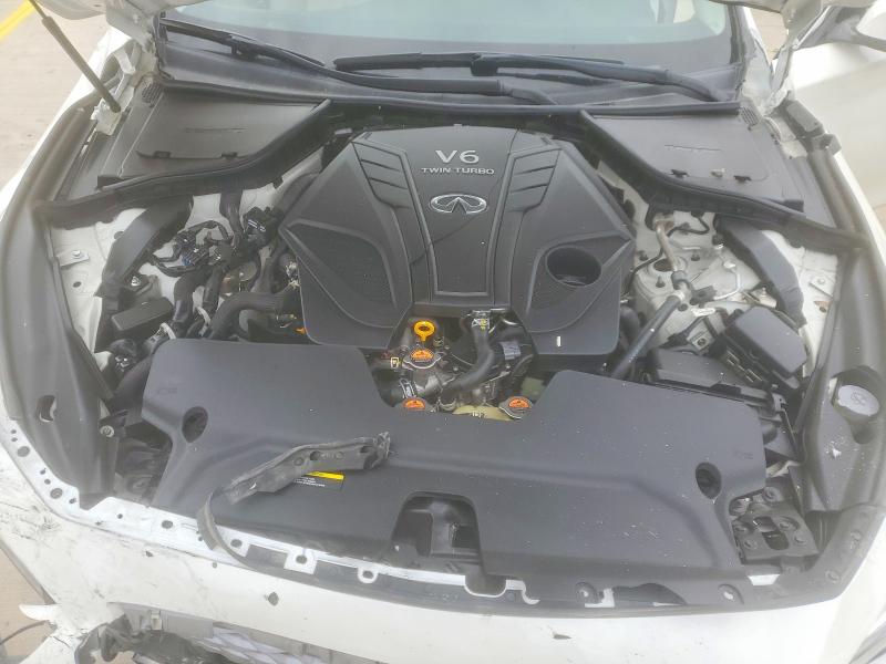 Продаж на аукціоні авто 2021 Infiniti Q50, vin: JN1EV7BP7MM701128, номер лоту: 78284185